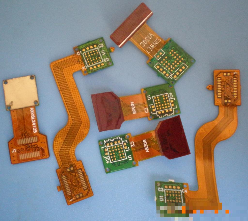 Flexible circuit board electronicscan be customized