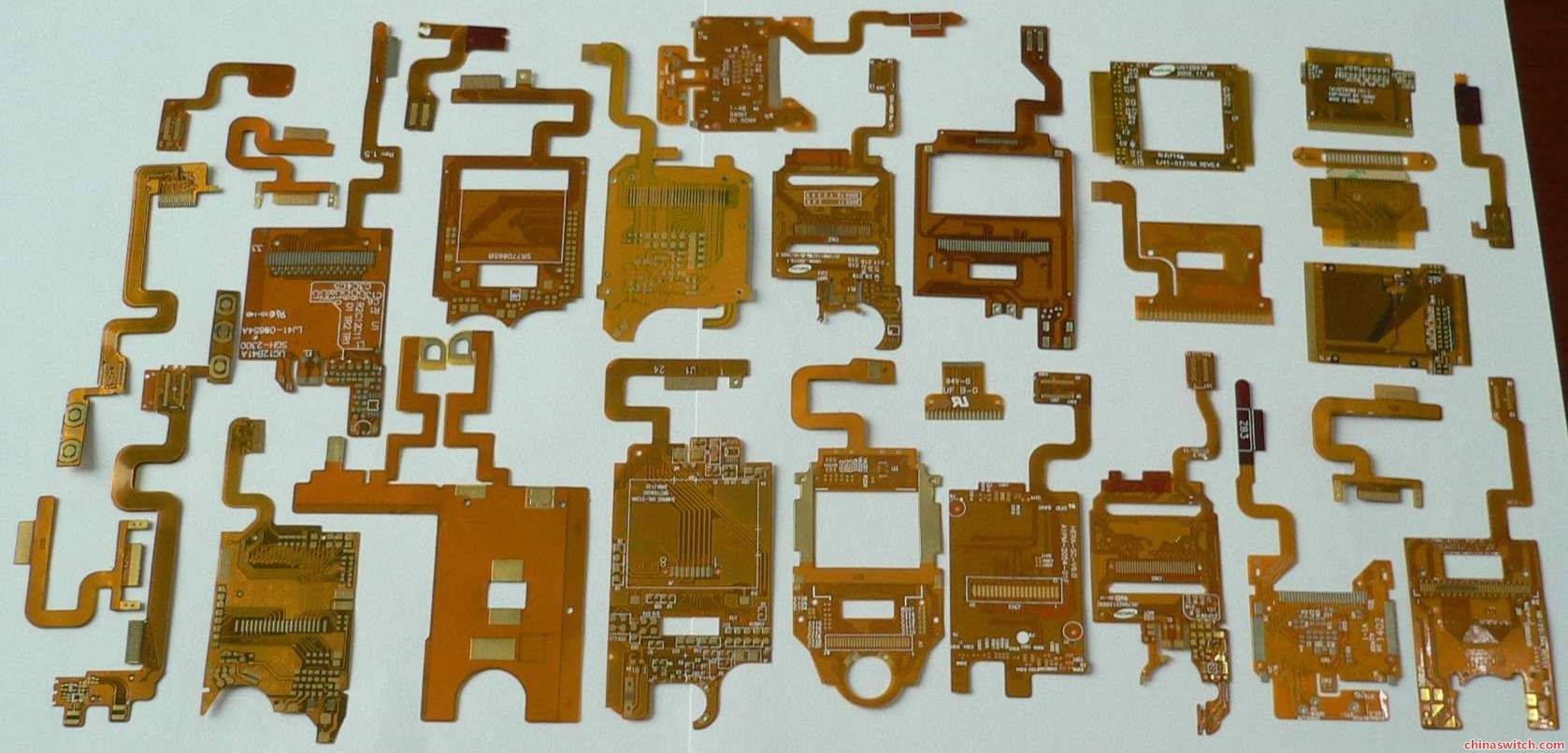 meda orderFlexible circuit board electronicscan be customized