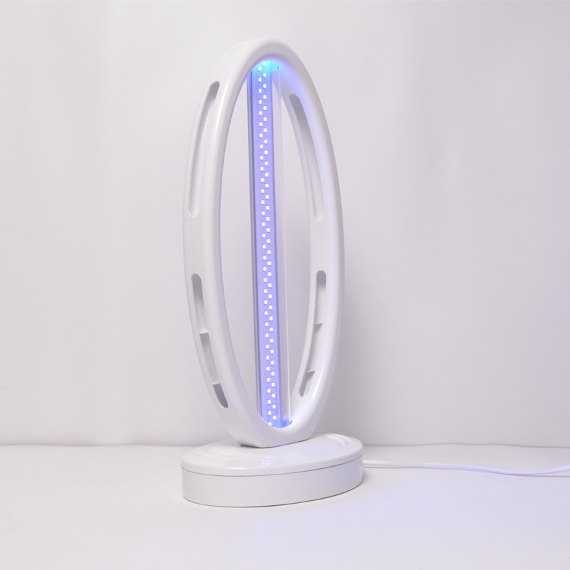 UV Led Light UVC Light Disinfection Lamp with Remote Control Ultraviolet Germicidal UVC Lamp UV Light Sterilizer for Home