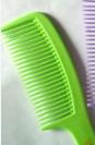 Plastic comb (customizable) fashionable, traffic
