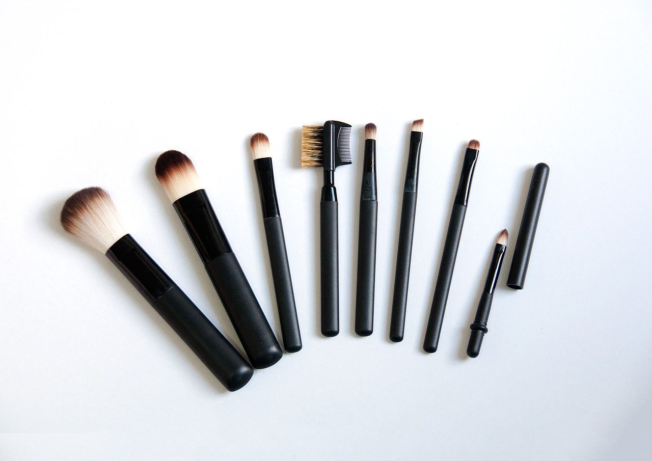 Makeup brush Can be customized practical durable strong