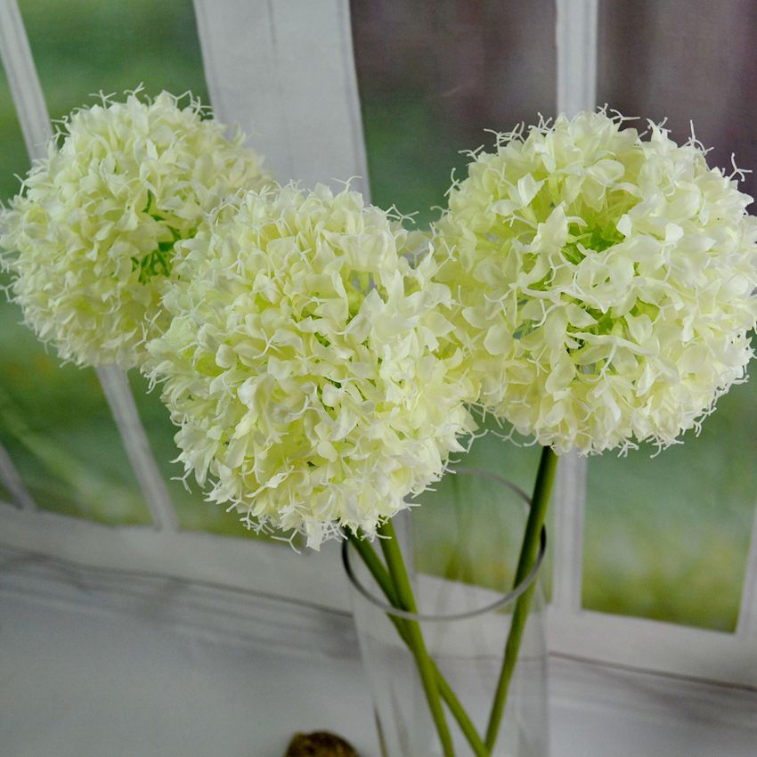 Artificial Flowers Ball for Home Hotel Christmas Decoration