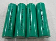 rechargeable lithium ion battery V8260