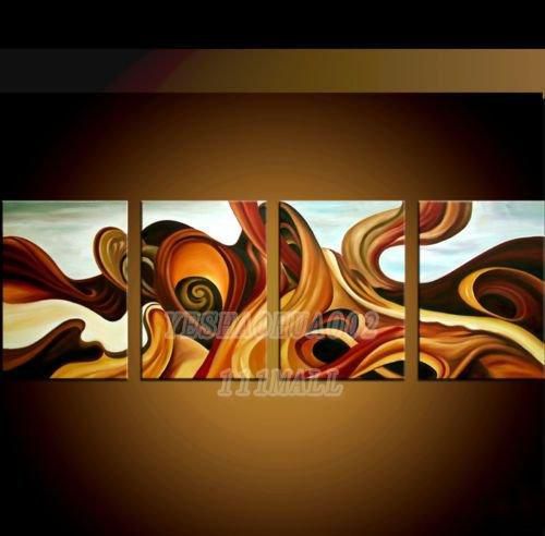 home decoration Modern abstract Oil Painting wall art B201