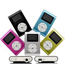 MP3 player:HS-636-4GBBLHS-636-4GBMX