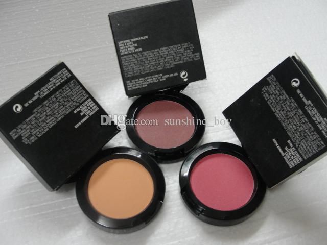 Retail inventories low sales random color Blush 6g + free lipstick