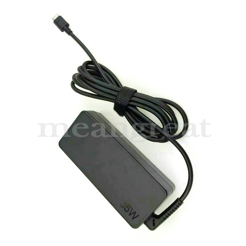 Factory Direct Sale High Quality Notebook Charger for Lenovo 20V 3.25A 65W with Type C/USB C Interface
