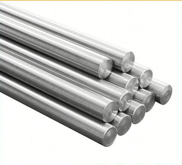 Spot wholesale high toughness TA1 industrial pure titanium rod acid base TA2 pure titanium rod