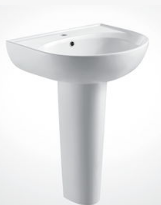 Lavatory basin can be customized to look good and good quality is worth buying