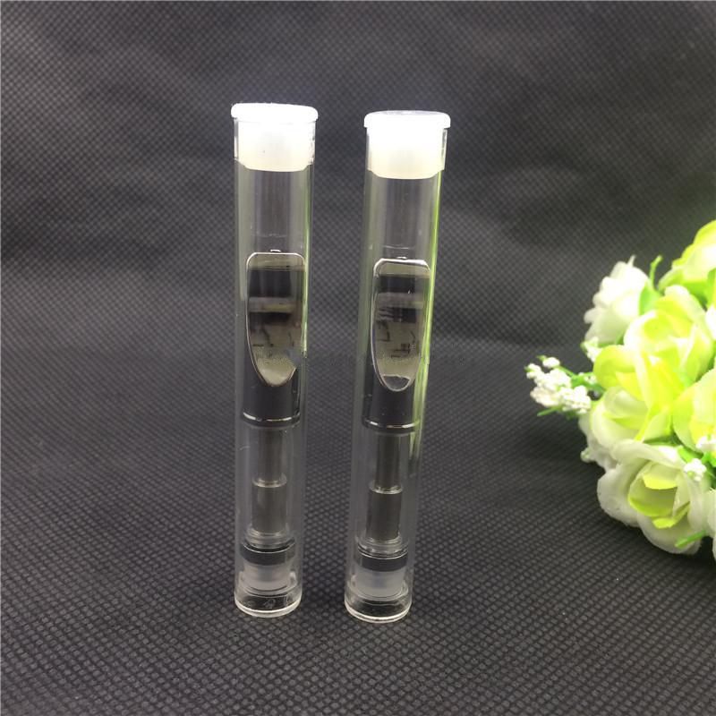 CE3 O Pen Thick Oil Glass Atomizer Bud Battery Wickless Oil Cartridge 510 Clearomizer Bud Touch Pen E Cigs DHL