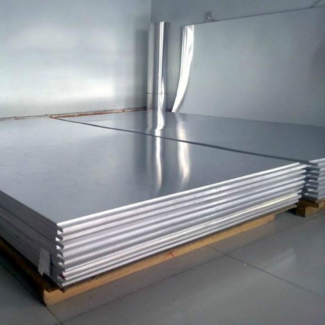 Manufacturer wholesale professional production TA2 TA1 titanium plate folding titanium alloy plate