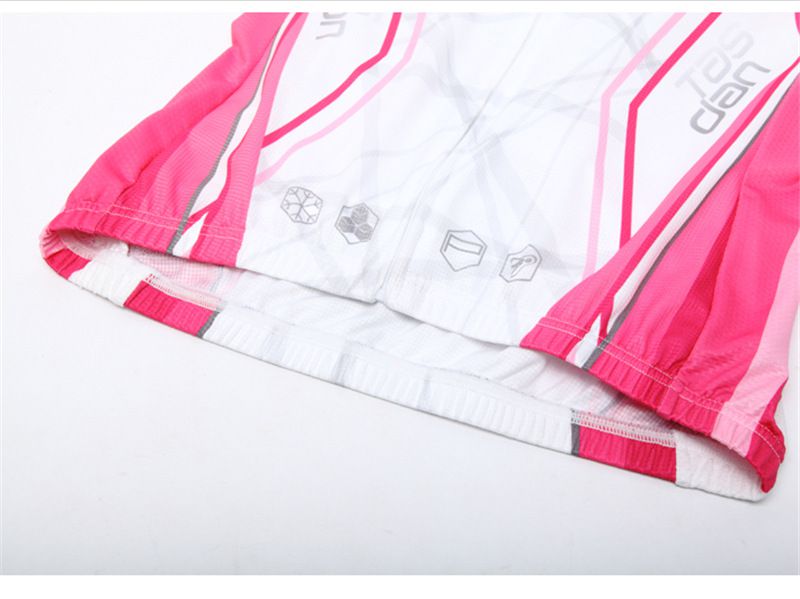 Tasdan Women&#039;s Cycling Shirt Clothing Cycling Jersey Short Sets Short Sleeve Top Shirt Clothing Bicycle Sportwear
