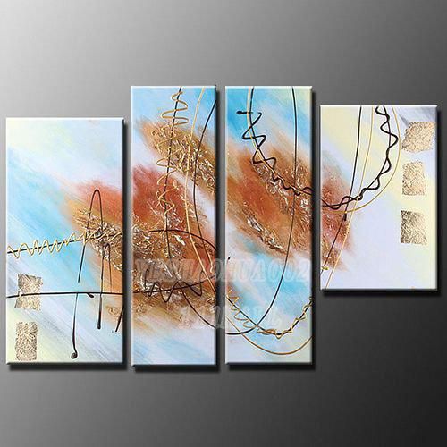home decoration Modern abstract Oil Painting wall art B103