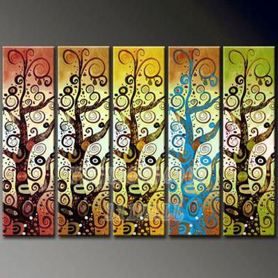 paintings abstract art on canvas 100%hand painted POP Modern decorative art oil painting wholesale C98