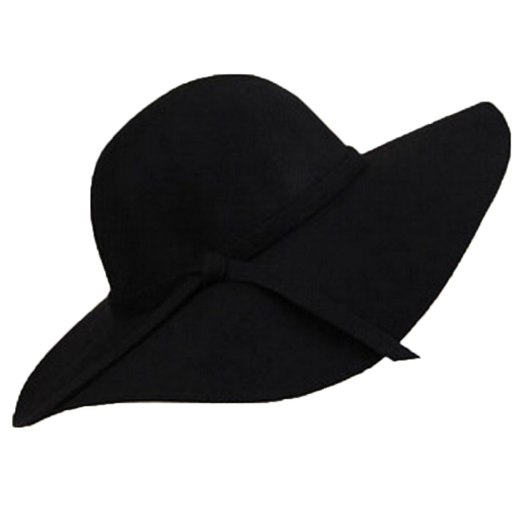 Western Style Autumn Winter Women&#039;s Woolen Felt Caps with Bowknot Design Hats Wide Brim Hats For Lady Elegant Formal Caps Wholesale