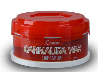 imported car wax