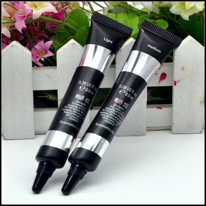 NEW makeup it cosmetics bye bye under eye Full Coverage Waterproof Concealer 0.28 US 8ML dhl Free shipping+GIFT