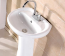 Sanitary ware (basin) Customizable