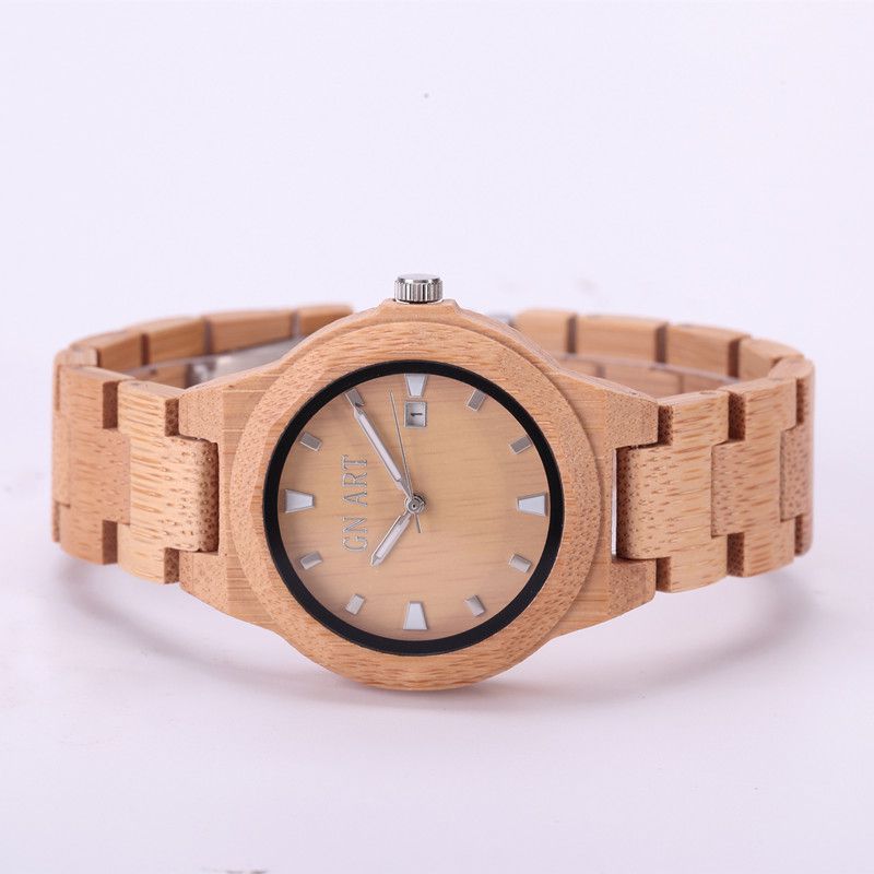 Wholesale Custom Watch Wooden Watch Manufacturer