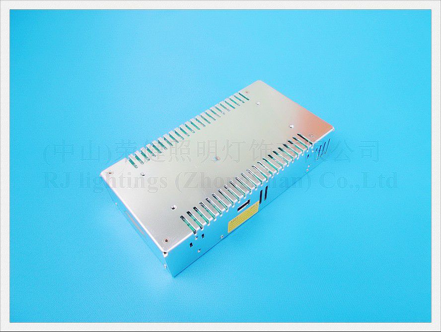 DC12V 400W LED switching power supply LED switch power input AC110V / AC120V / AC220V / AC240V output DC12V 400W 33A CE ROHS