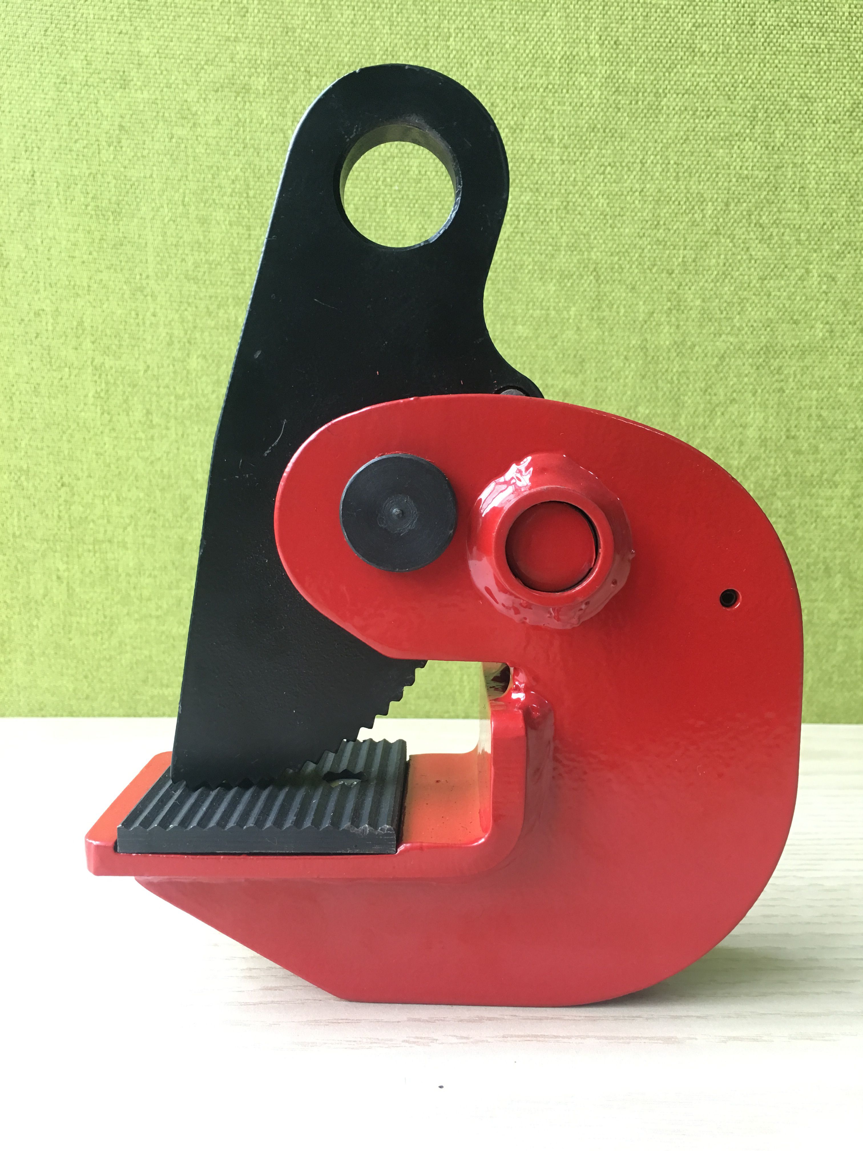 PPD 1 TON HORIZONTAL PLATE CLAMP