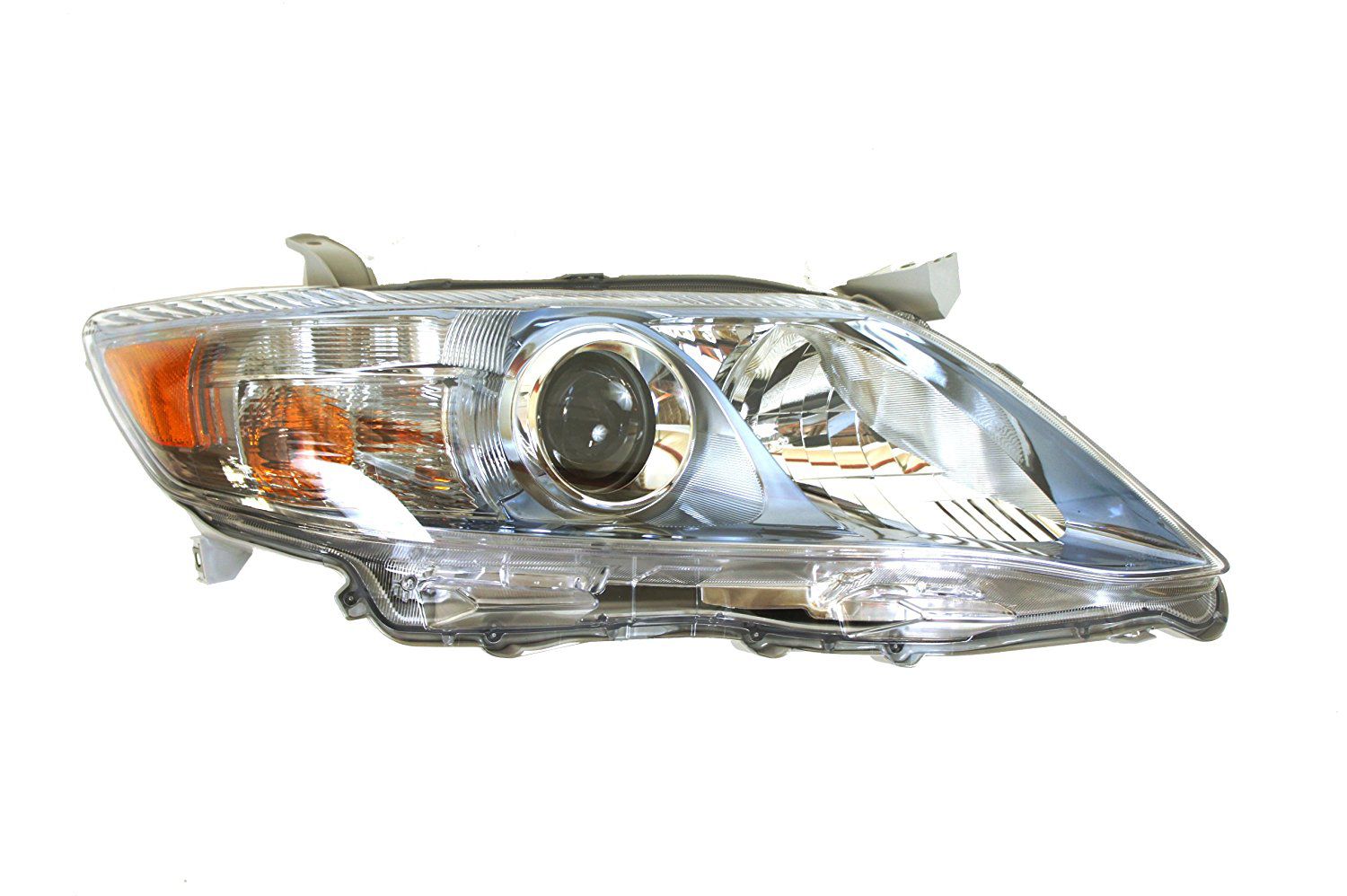 TOYOTA CAMRY Hybrid 10 11 BASE HEADLIGHTS LAMP ASSEMBLY RIGHT SIDE 81110-06520