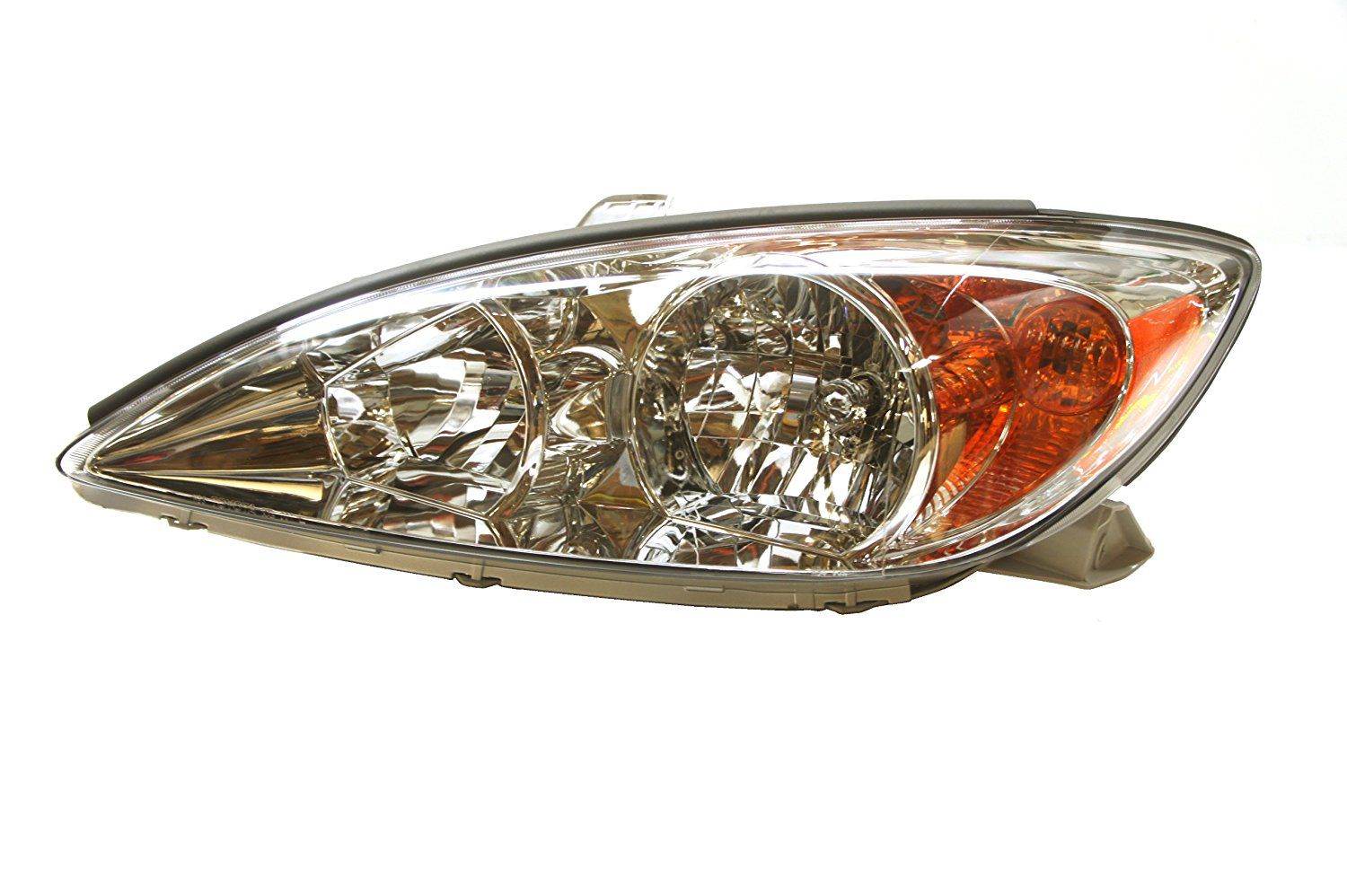 TOYOTA CAMRY 2002 BASE HEADLIGHTS LAMP ASSEMBLY Left SIDE 81150-AA060