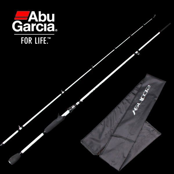 ABU GARCIA Veritas Casting Fishing Rod ABU Casting Rods 2.1M 7' ILURE Sales Promotion