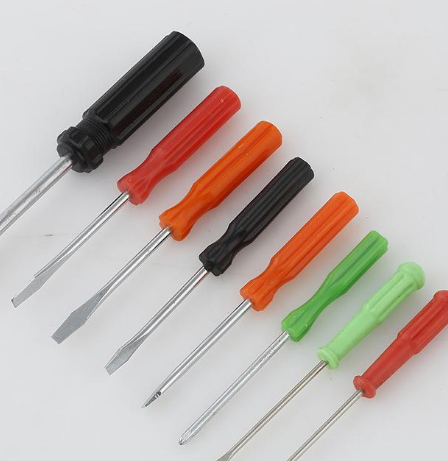Screwdriver can be customized