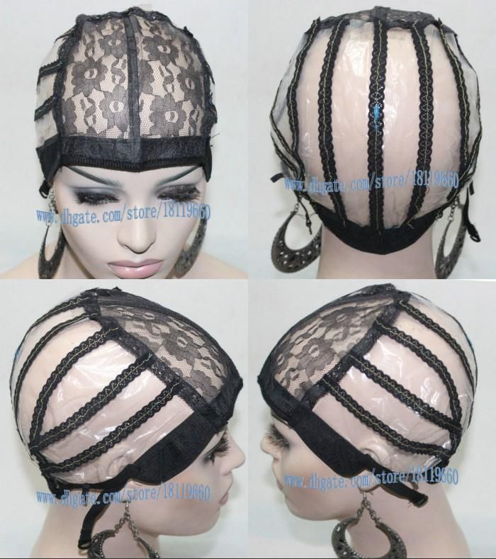 weft wig cap