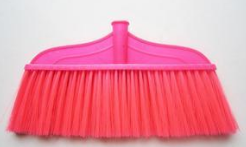 Broom head can be customized and are worth buying