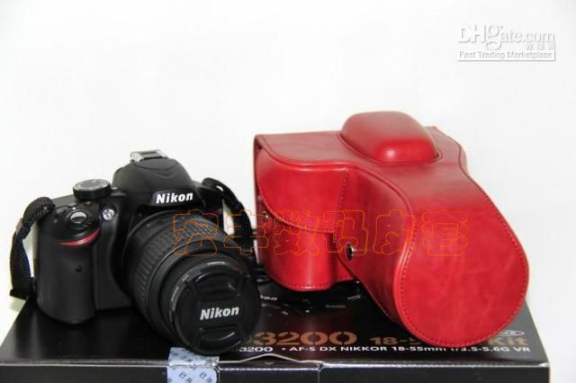 nikon d3200 case