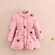 Stand Collar Womens Trench Coats Warm Patchwork Woolen and PU Leather Outerwear for Ladies Zipper Cardigan Design Hot Sale 082802