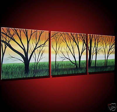 wholesale oil painting Modern abstract art canvas adornment A241