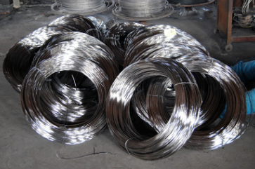 White steel products9 points, six points, 1 inch screw thread stainless steel metal hose