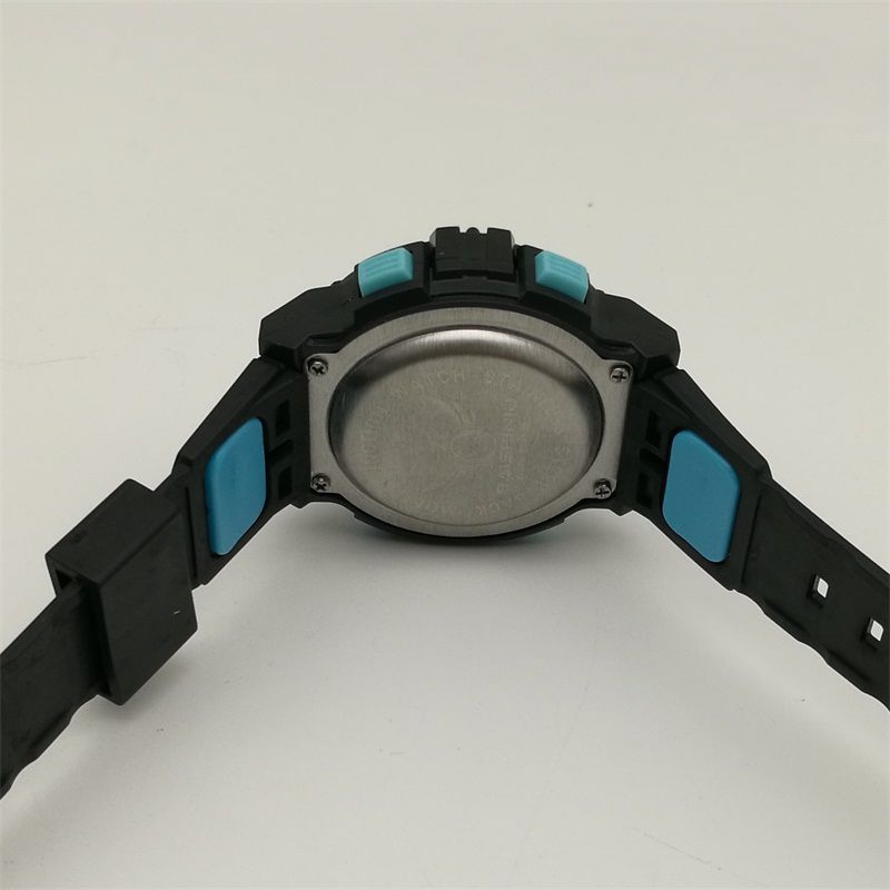 LED Watch Digital Cold Light Show Men And Women Free Exercise Student Watch Running Seconds Alarm Clock Watch Luxury Brand Factory Direct
