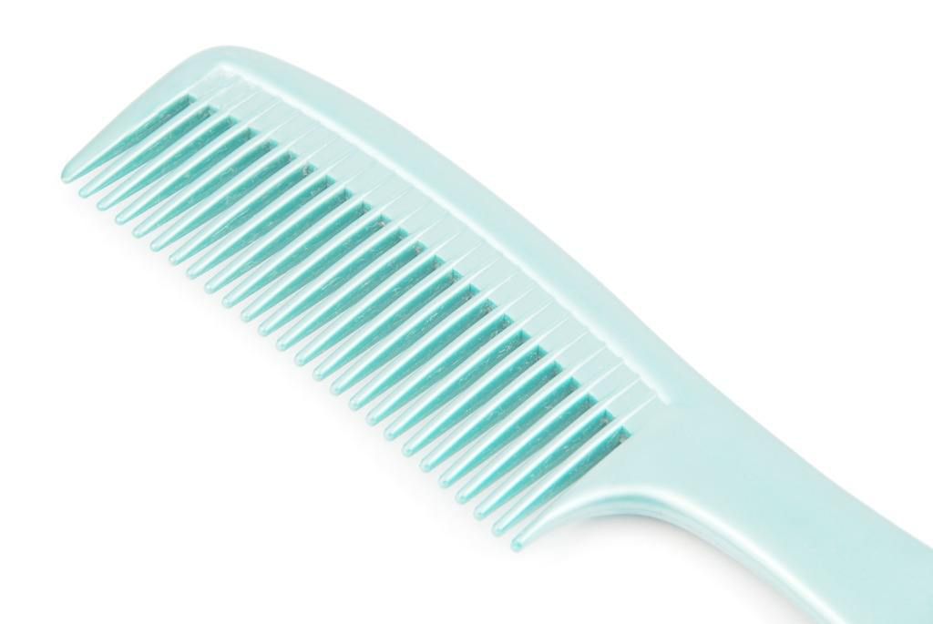 plastic comb Customizable