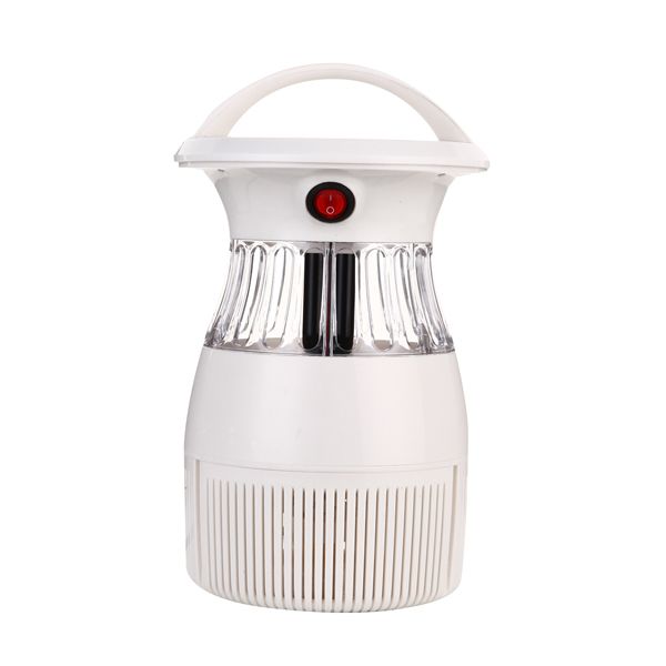 Electric Bug Zapper Mosquito Trap with Radiation-free Silent UV Lamp for Residence Restaurant Warehouse Use