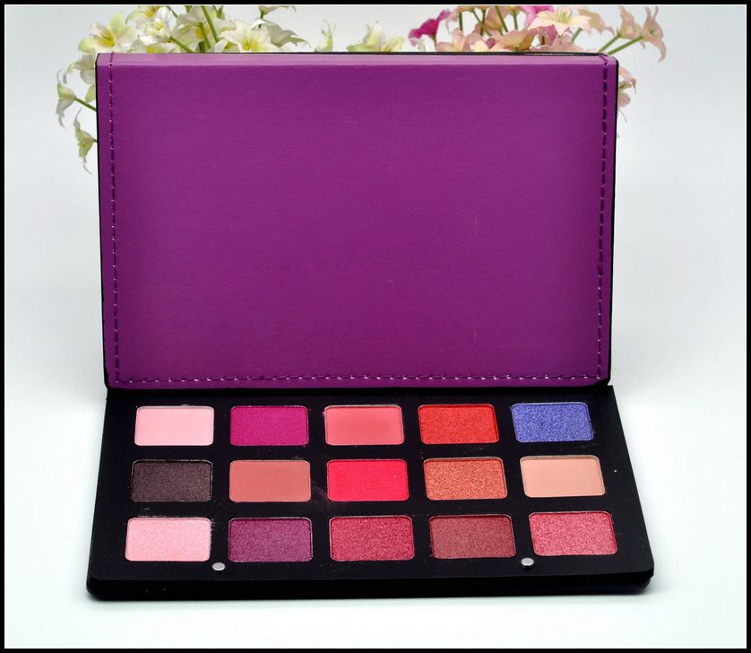 HOT makeup palettes 15 color eyeshadow palette makeup palettes DHL Free shipping+GIFT.