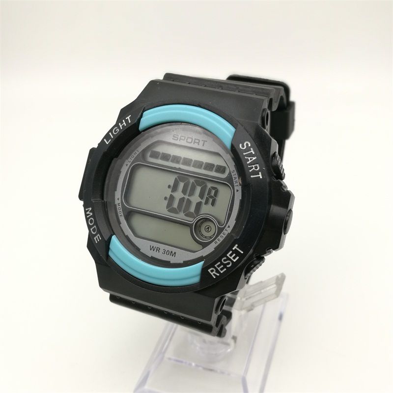 M617 LED Watch Men's Sports Digital Cold Light Display Watch Modern Fashion Luxury Brand Watches High Quality