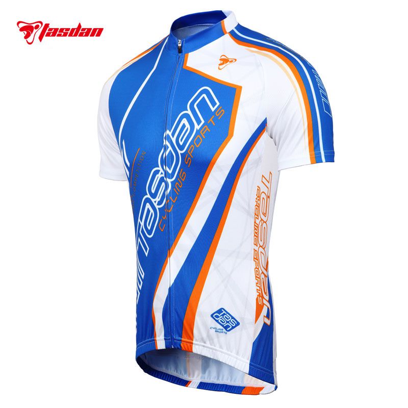 Tasdan Top Quality Cycling Clothes Breathable and Quick Dry Mens Sports Shorts Cycle Jerseys for Sports Men