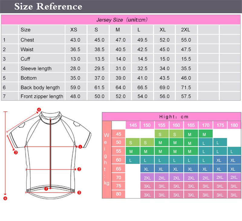 Tasdan Women&#039;s Cycling Shirt Clothing Cycling Jersey Short Sets Short Sleeve Top Shirt Clothing Bicycle Sportwear