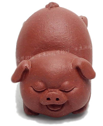 Winter melon pig can be customized