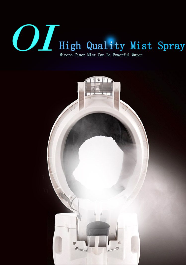 SEYARSI Micro Mist O3 Hair Steamer, Processor, Treatment, Standard Edition