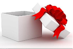 Gift boxCustomizable products1