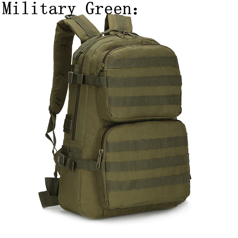 Backpack Gripesack Storage bag Army fans Tactics Camping Motion Outdoors Travel A15