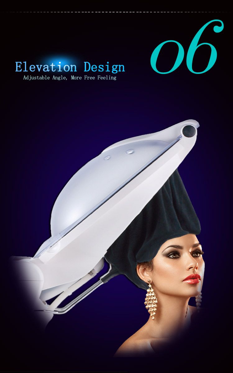 SEYARSI Micro Mist O3 Hair Steamer, Processor, Treatment, Standard Edition