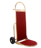 Luggage cart can be customized and worth buying