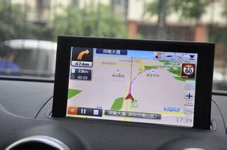 vehicle-mounted GPS:7SK011G car 4