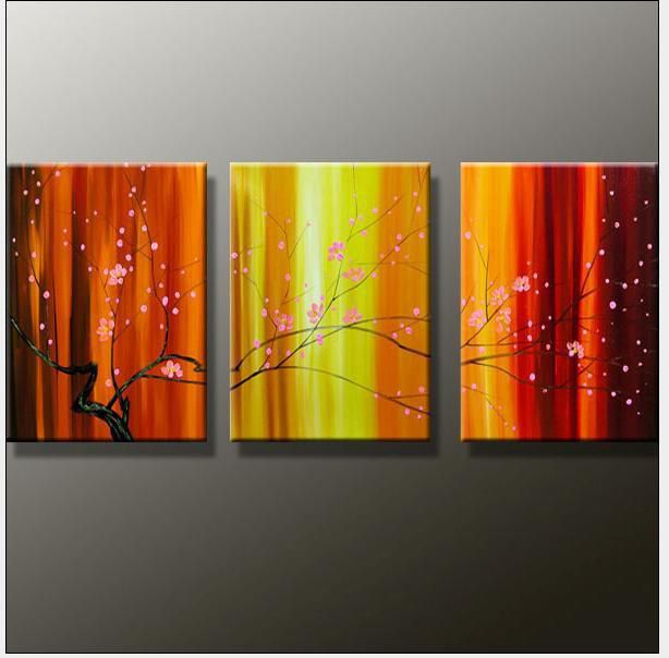 wholesale oil painting Modern abstract art canvas adornment A243
